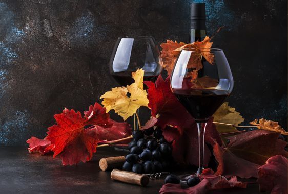 Cómo elegir un buen vino según la comida.